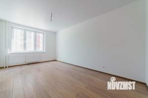 1-к квартира, сданный дом, 36м2, 8/8 этаж