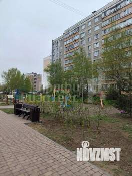 1-к квартира, вторичка, 39м2, 8/16 этаж