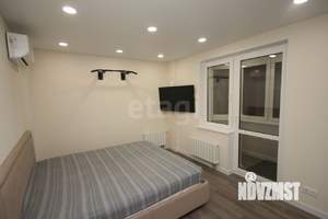 2-к квартира, вторичка, 50м2, 6/17 этаж