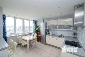 1-к квартира, вторичка, 45м2, 9/17 этаж