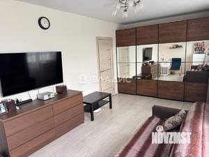 1-к квартира, вторичка, 40м2, 4/17 этаж