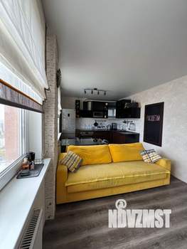 1-к квартира, вторичка, 55м2, 18/18 этаж