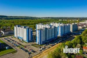 Студия квартира, строящийся дом, 20м2, 5/17 этаж