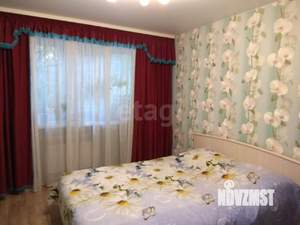 3-к квартира, вторичка, 63м2, 1/5 этаж