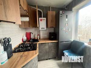 1-к квартира, вторичка, 31м2, 4/5 этаж