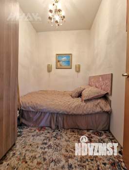 1-к квартира, вторичка, 27м2, 2/2 этаж