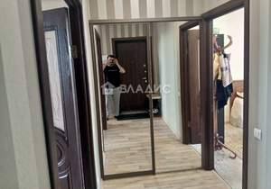 2-к квартира, вторичка, 53м2, 6/24 этаж