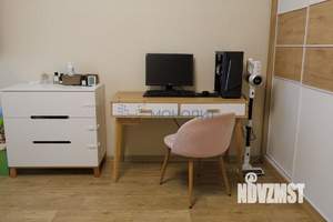 1-к квартира, вторичка, 39м2, 17/17 этаж