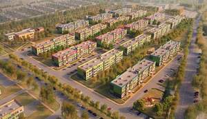 Студия квартира, вторичка, 24м2, 1/5 этаж