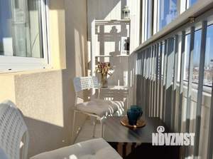 1-к квартира, вторичка, 42м2, 15/18 этаж