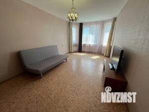 2-к квартира, вторичка, 68м2, 6/17 этаж