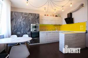 3-к квартира, вторичка, 72м2, 23/25 этаж