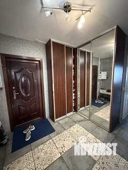 3-к квартира, вторичка, 88м2, 4/17 этаж