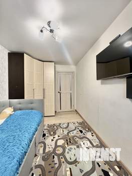 2-к квартира, вторичка, 44м2, 3/9 этаж