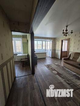 2-к квартира, вторичка, 43м2, 2/2 этаж