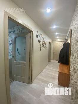 3-к квартира, вторичка, 59м2, 1/9 этаж