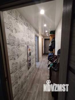 2-к квартира, вторичка, 44м2, 4/5 этаж