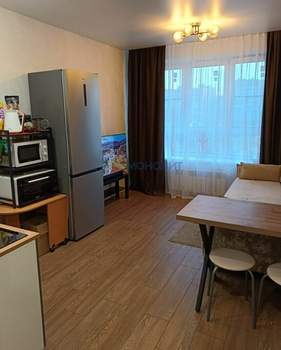 1-к квартира, вторичка, 42м2, 5/6 этаж