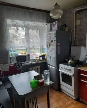 1-к квартира, вторичка, 32м2, 2/5 этаж