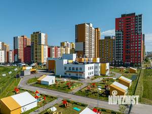 2-к квартира, вторичка, 54м2, 19/25 этаж