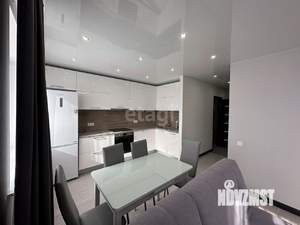 1-к квартира, вторичка, 42м2, 10/17 этаж