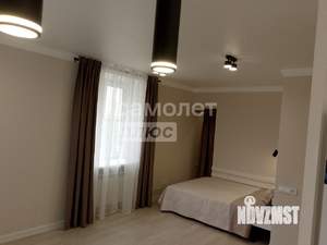1-к квартира, вторичка, 35м2, 4/4 этаж
