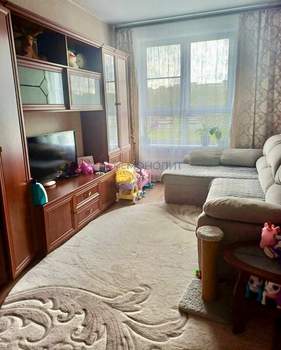 1-к квартира, вторичка, 38м2, 3/18 этаж