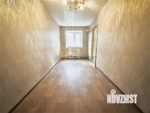 2-к квартира, вторичка, 41м2, 4/5 этаж