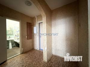 1-к квартира, вторичка, 40м2, 12/17 этаж