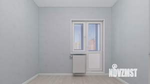 2-к квартира, вторичка, 56м2, 20/25 этаж