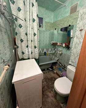 2-к квартира, вторичка, 44м2, 4/5 этаж