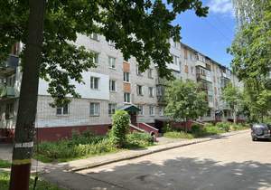 3-к квартира, вторичка, 53м2, 3/5 этаж