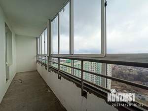 3-к квартира, вторичка, 108м2, 22/25 этаж