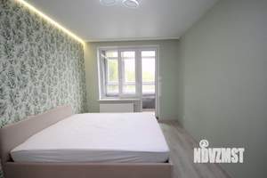 1-к квартира, сданный дом, 39м2, 1/19 этаж