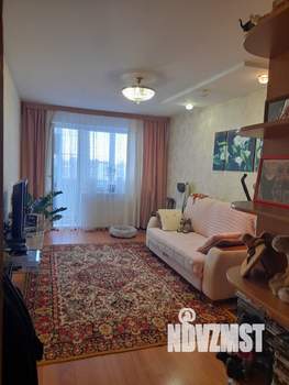 3-к квартира, вторичка, 63м2, 9/9 этаж