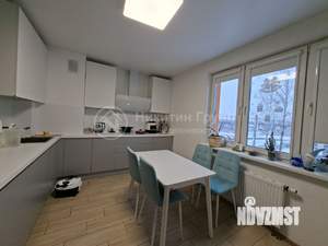 3-к квартира, вторичка, 68м2, 3/18 этаж