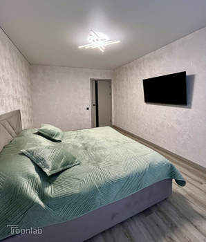 2-к квартира, вторичка, 71м2, 17/17 этаж