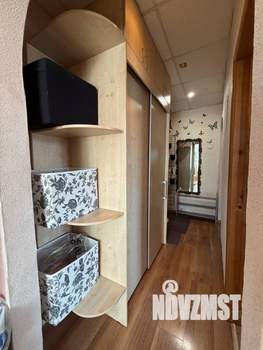 3-к квартира, вторичка, 41м2, 5/5 этаж