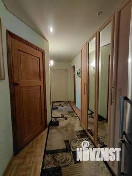 3-к квартира, вторичка, 57м2, 4/5 этаж