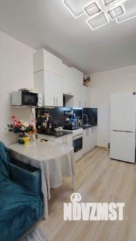 1-к квартира, вторичка, 38м2, 16/23 этаж