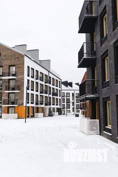 2-к квартира, вторичка, 41м2, 1/4 этаж