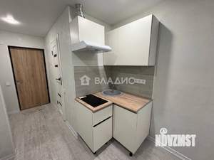 Студия квартира, вторичка, 15м2, 1/3 этаж