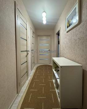 1-к квартира, вторичка, 39м2, 6/14 этаж