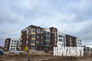 1-к квартира, вторичка, 36м2, 4/4 этаж