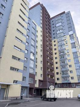 1-к квартира, вторичка, 50м2, 7/16 этаж