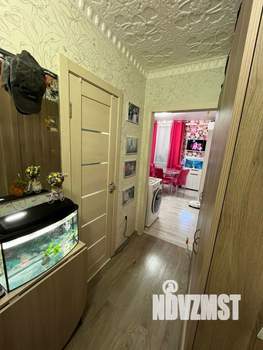 1-к квартира, вторичка, 39м2, 6/15 этаж