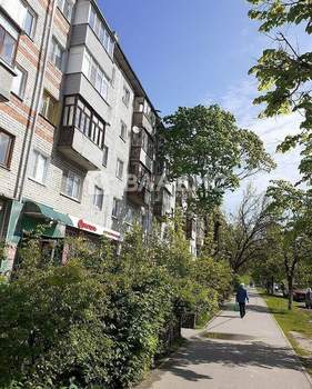 1-к квартира, вторичка, 33м2, 2/5 этаж