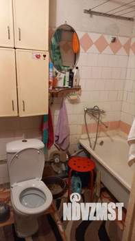 2-к квартира, вторичка, 43м2, 4/5 этаж