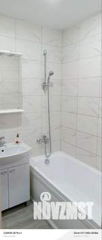 Студия квартира, вторичка, 27м2, 20/25 этаж