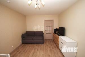 1-к квартира, вторичка, 38м2, 17/17 этаж